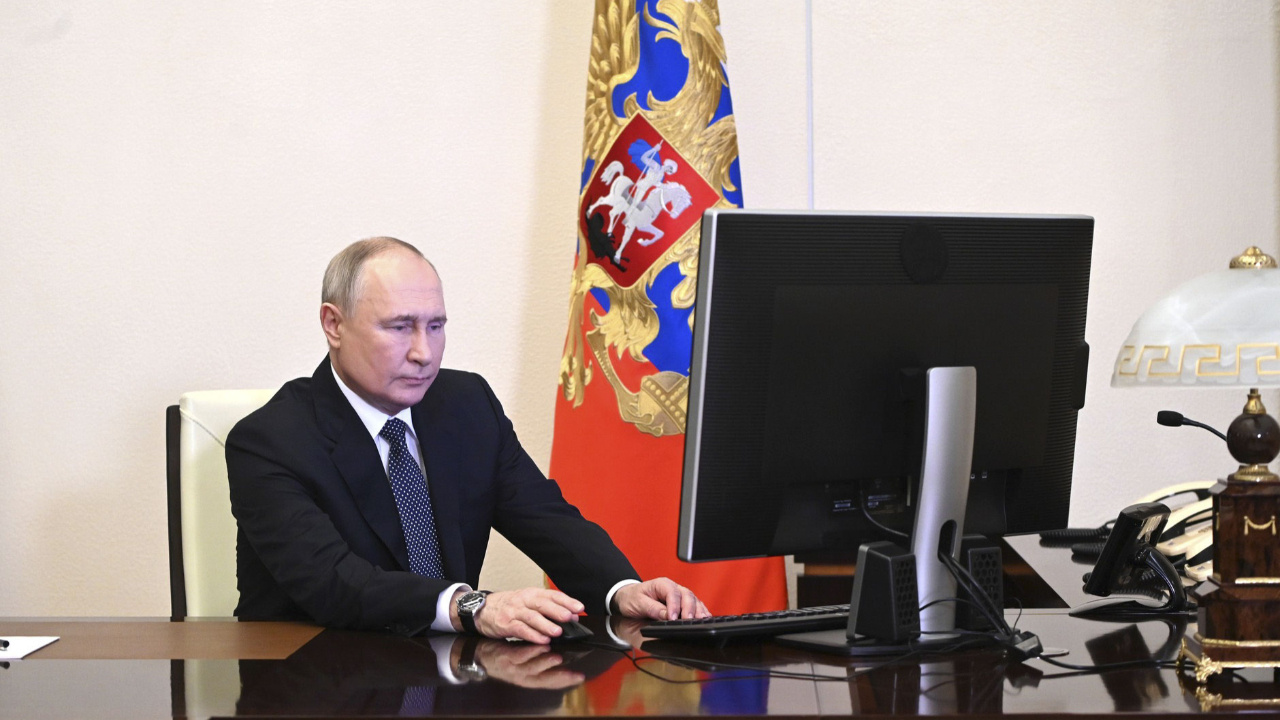 俄罗斯总统普京投票了！俄罗斯大选最新情况！俄罗斯大选什么时候开始？